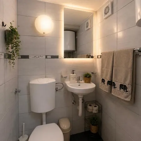 Lily Apartament Neum